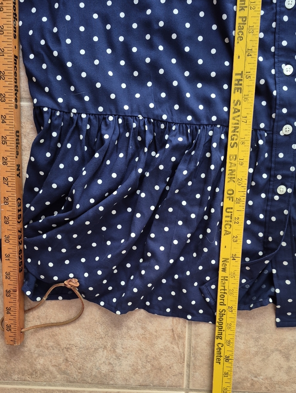 Lands' End Midi Dress 1X - Picture 7 of 13
